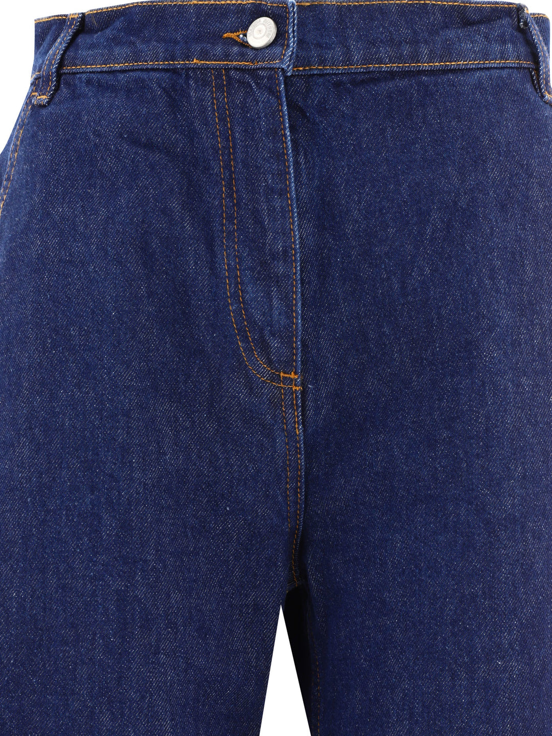 Classic Flare Jeans Blue