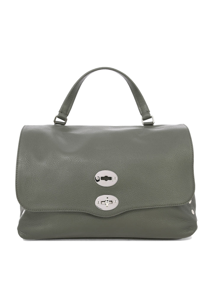 Postina Daily M Handbags Green