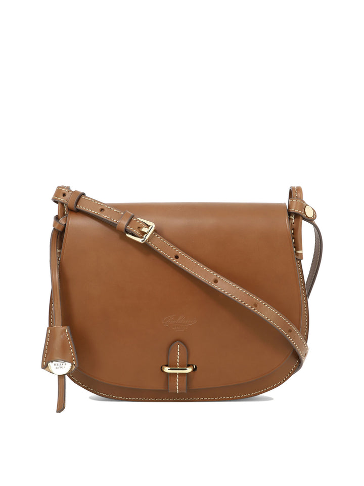 Simona Crossbody Bags Brown