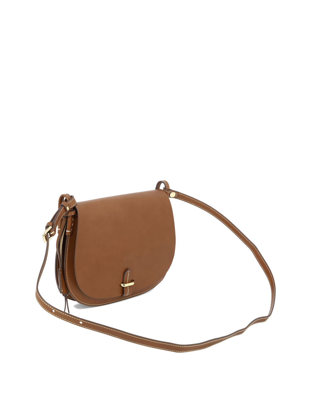 Simona Crossbody Bags Brown