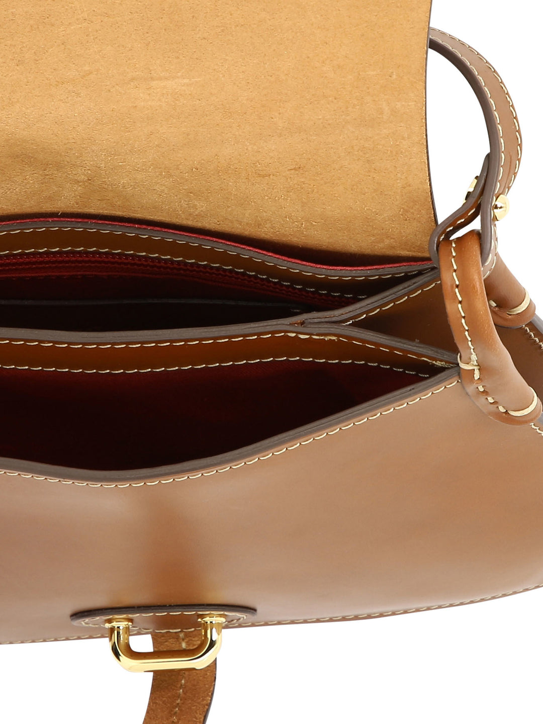 Simona Crossbody Bags Brown