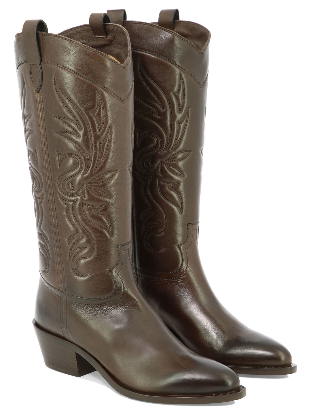 Texan Boots Stivali & Stivaletti Brown