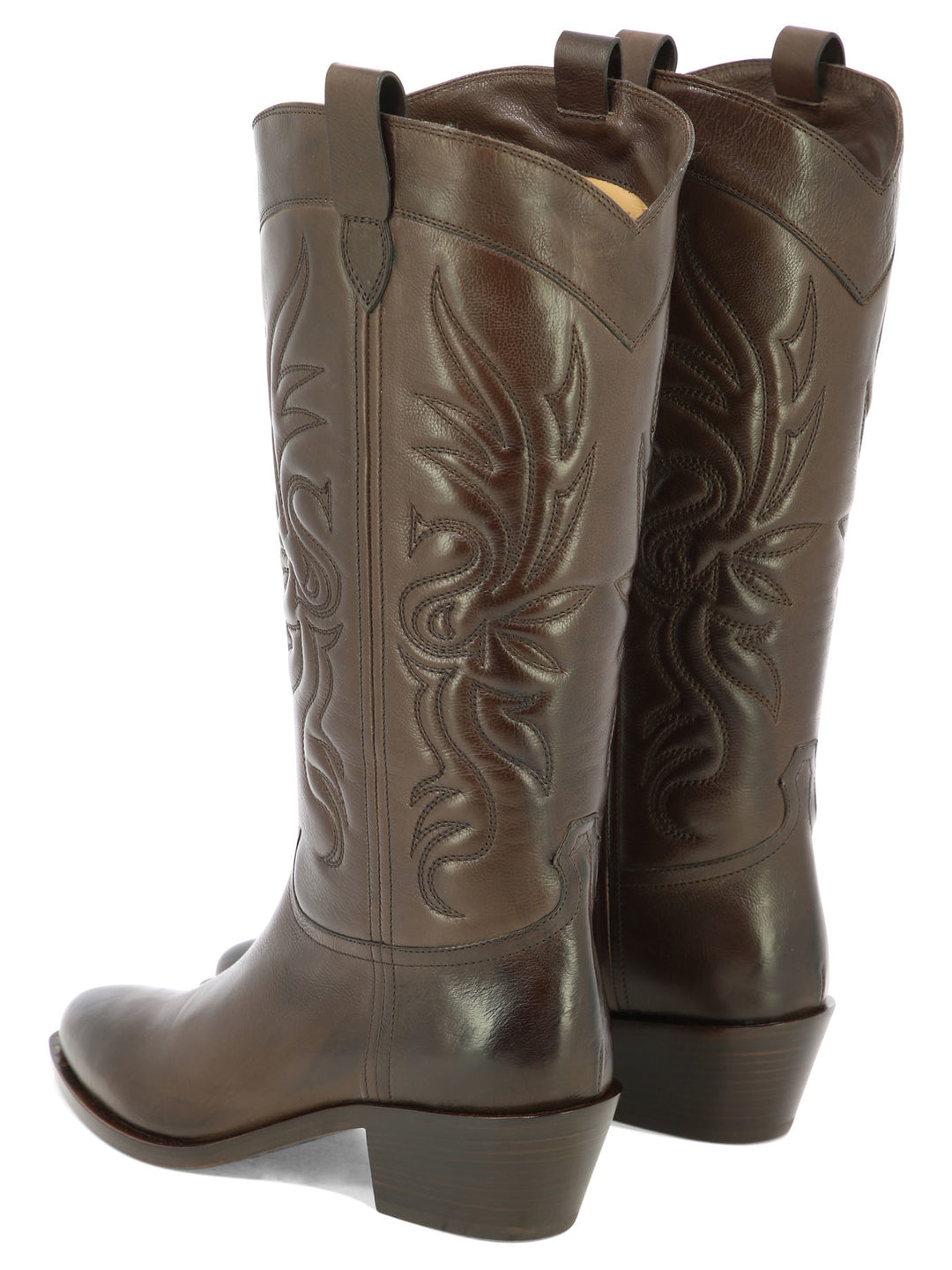 Texan Boots Stivali & Stivaletti Brown