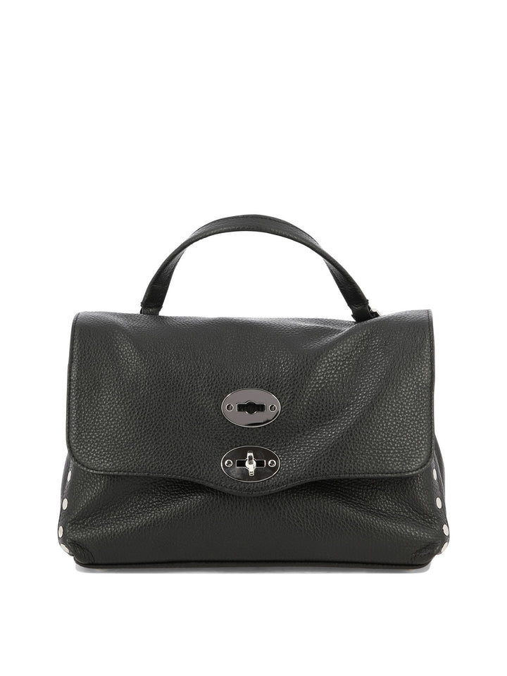 Postina Daily S Handbags Black