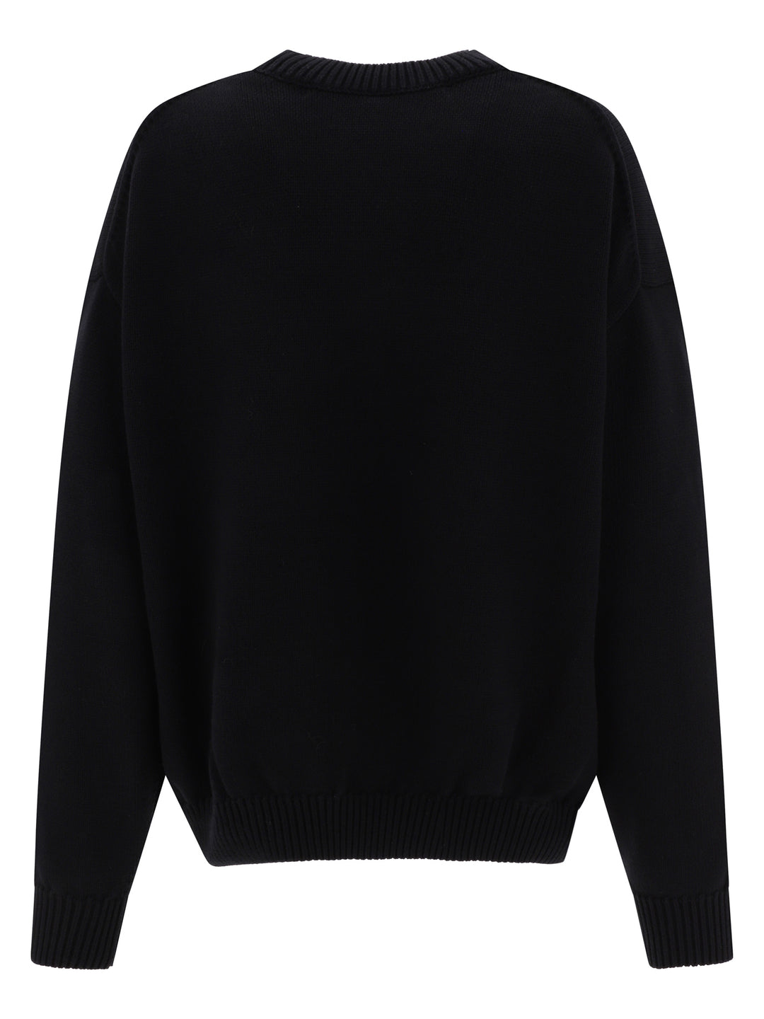 Ny Apple Knitwear Black