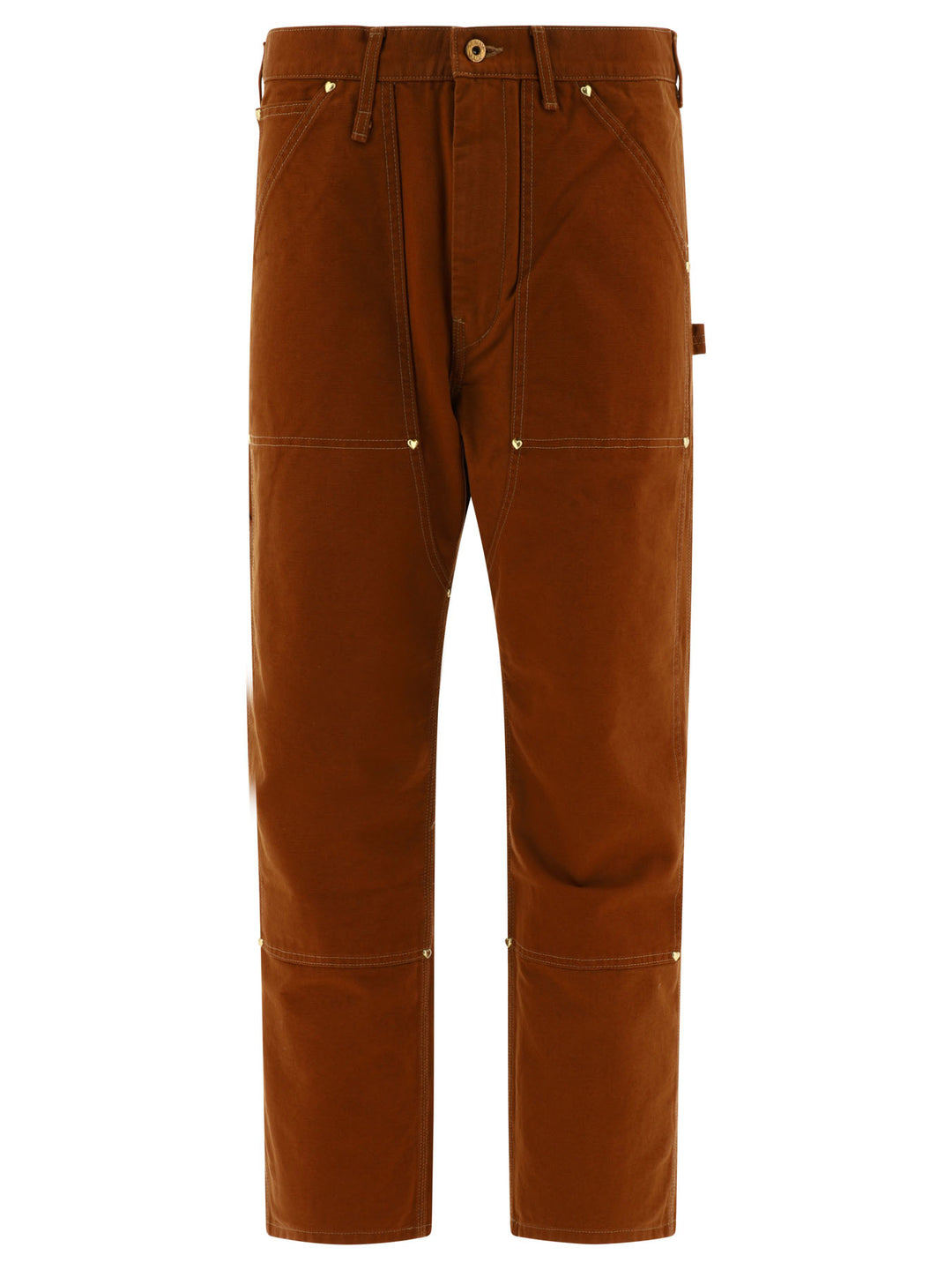 Duck Painter Trousers Brown