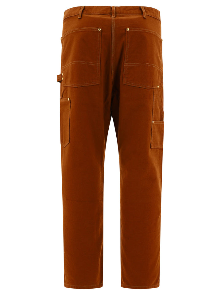 Duck Painter Trousers Brown