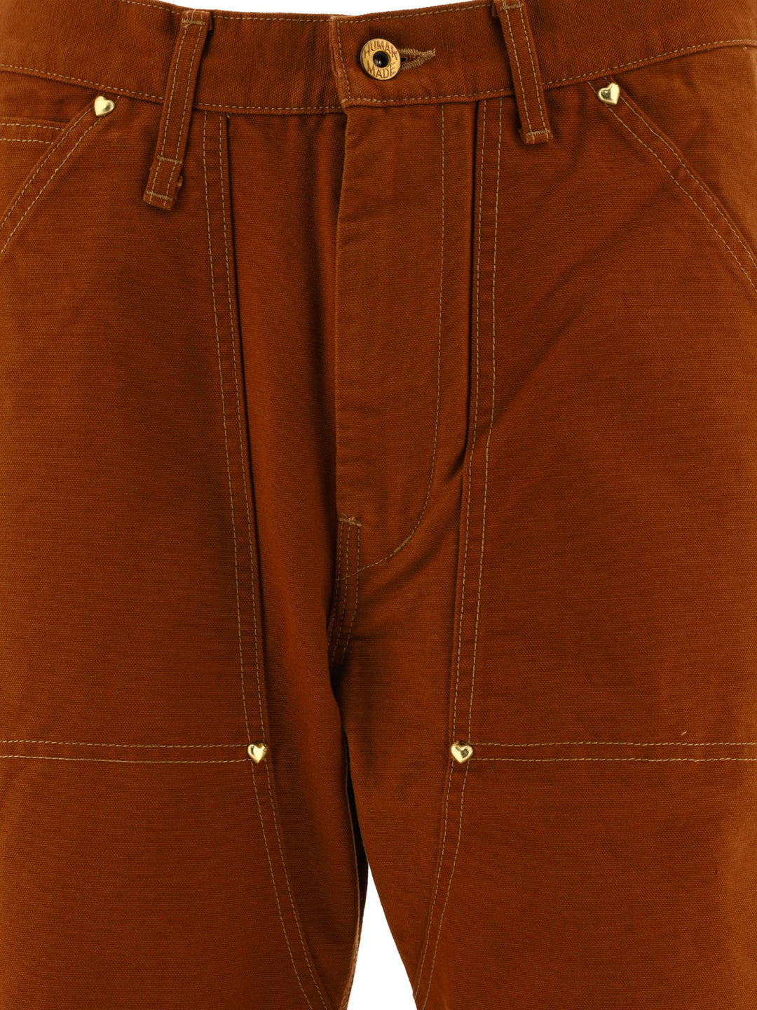 Duck Painter Trousers Brown