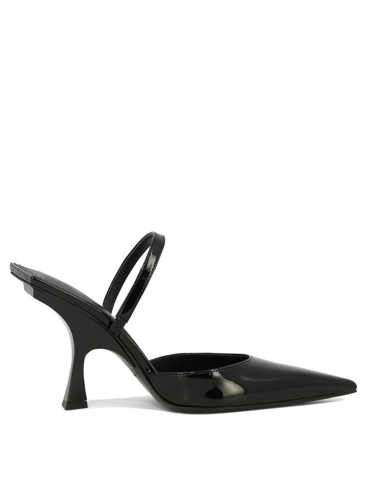 Ester Heeled Shoes Black