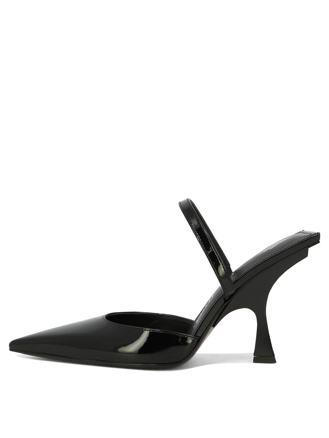 Ester Heeled Shoes Black