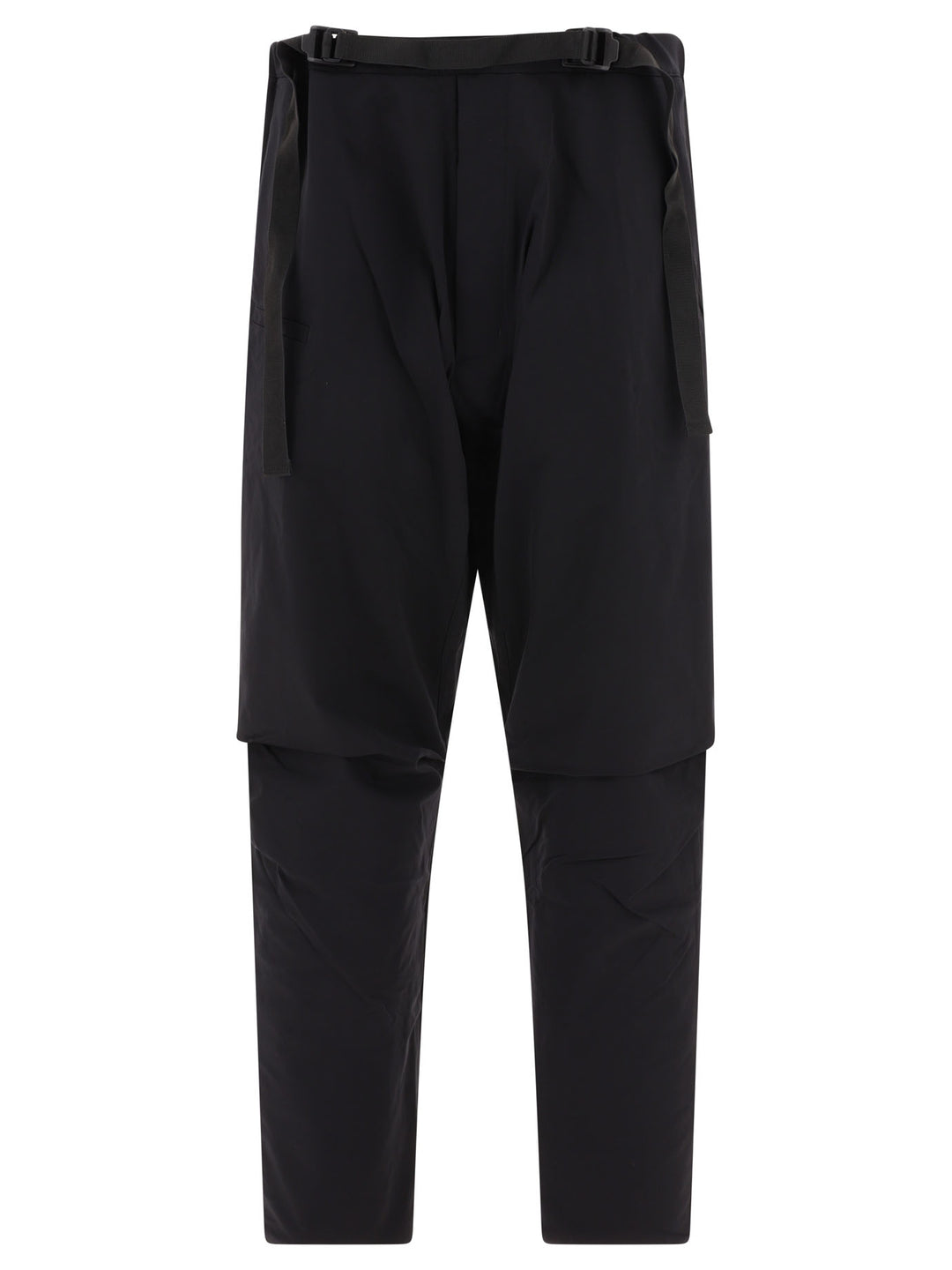 P15-Ds Trousers Black