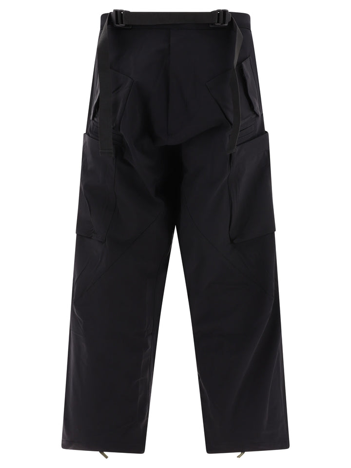 P30al-Ds Trousers Black