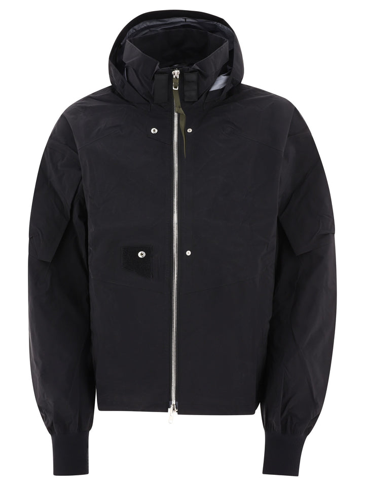 J110ts-Gt Jackets Black