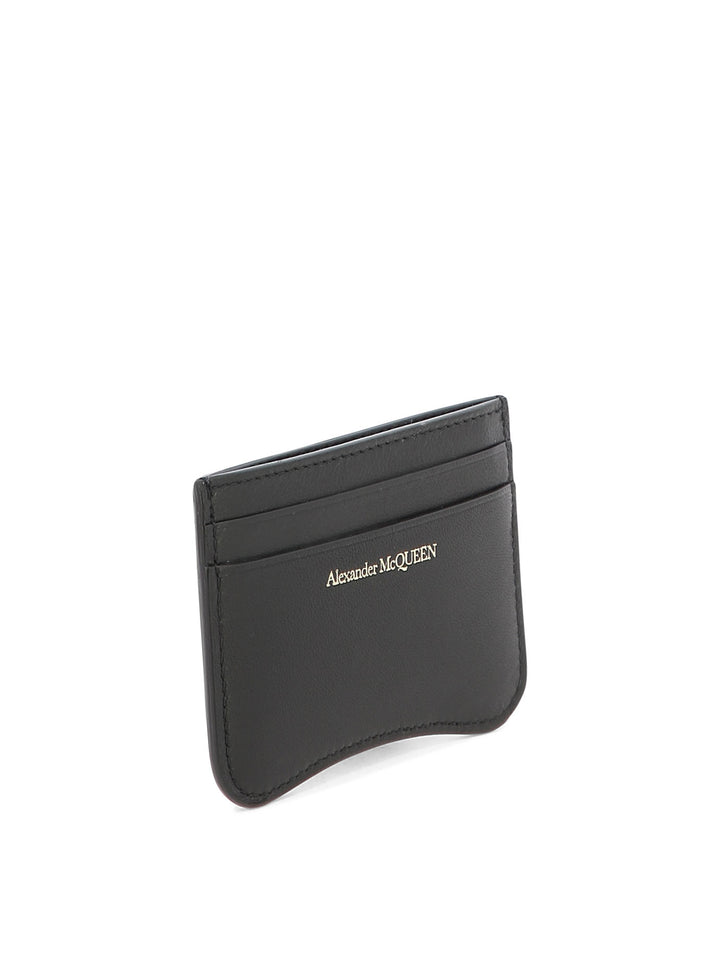 The Seal Wallets & Card Holders Black