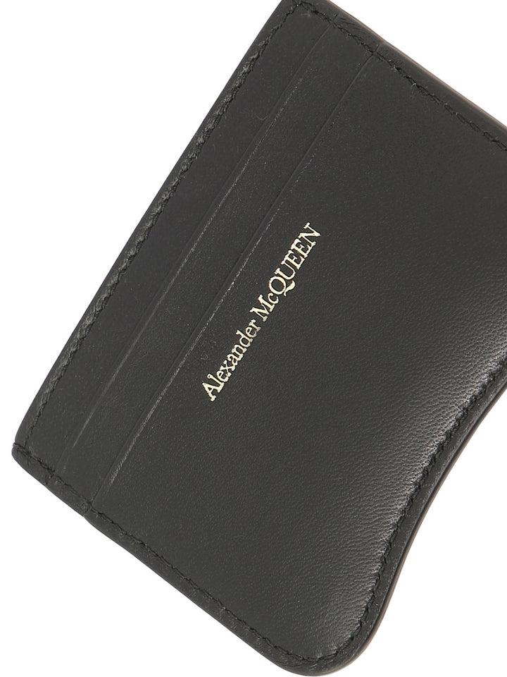 The Seal Wallets & Card Holders Black