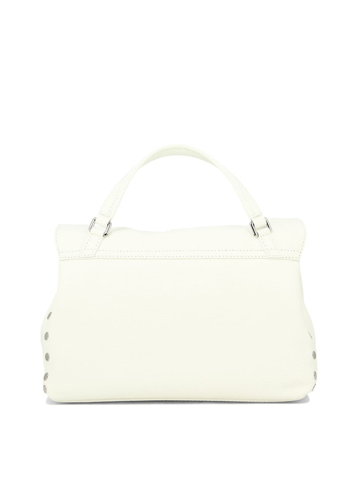 Postina Daily Giorno S Handbags White