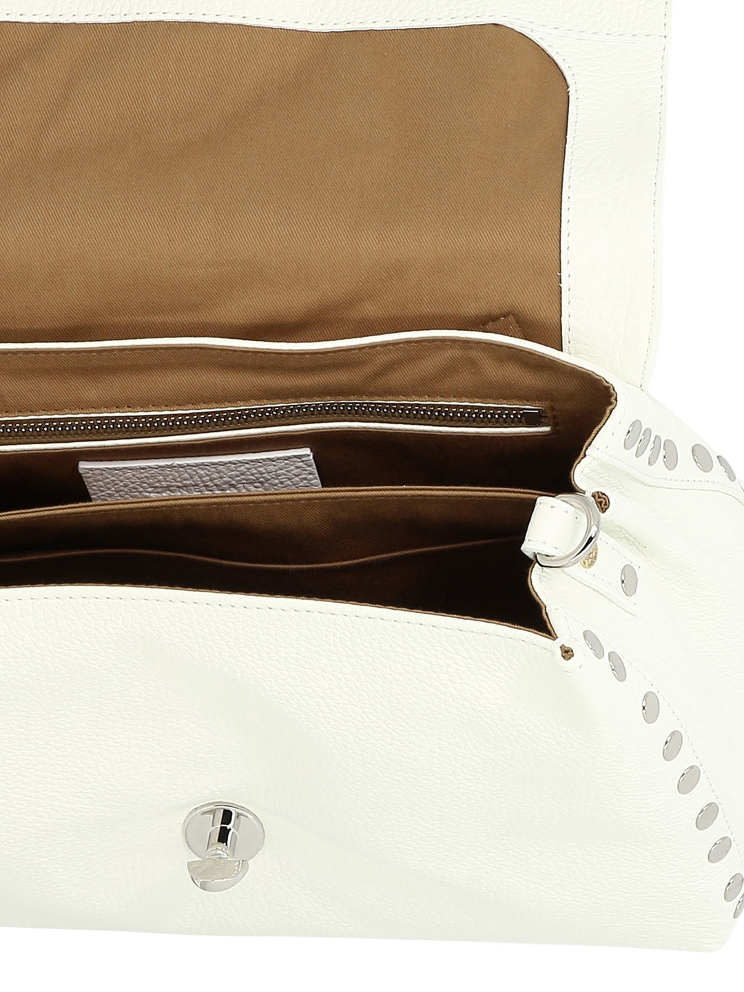 Postina Daily Giorno S Handbags White