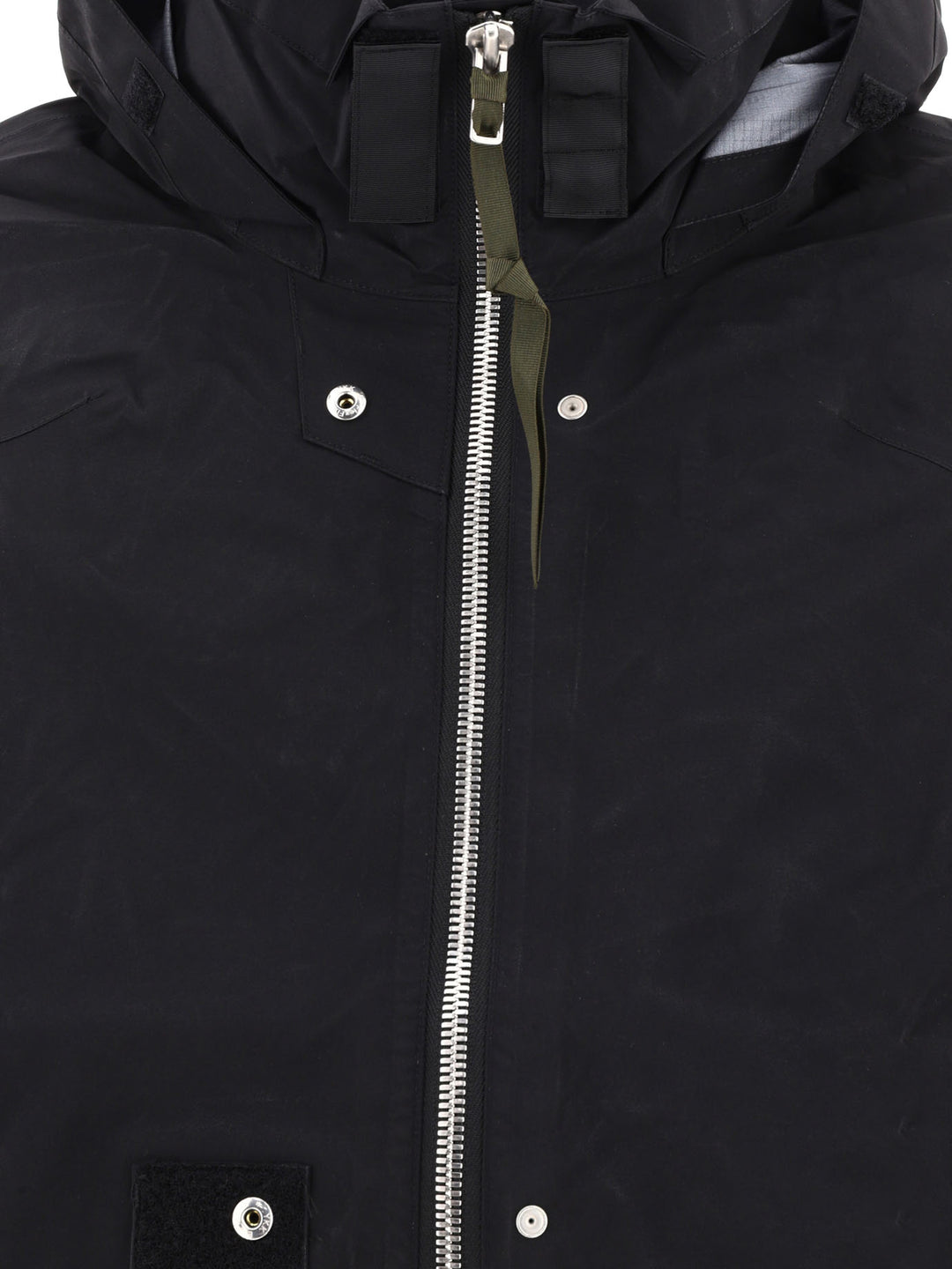 J110ts-Gt Jackets Black