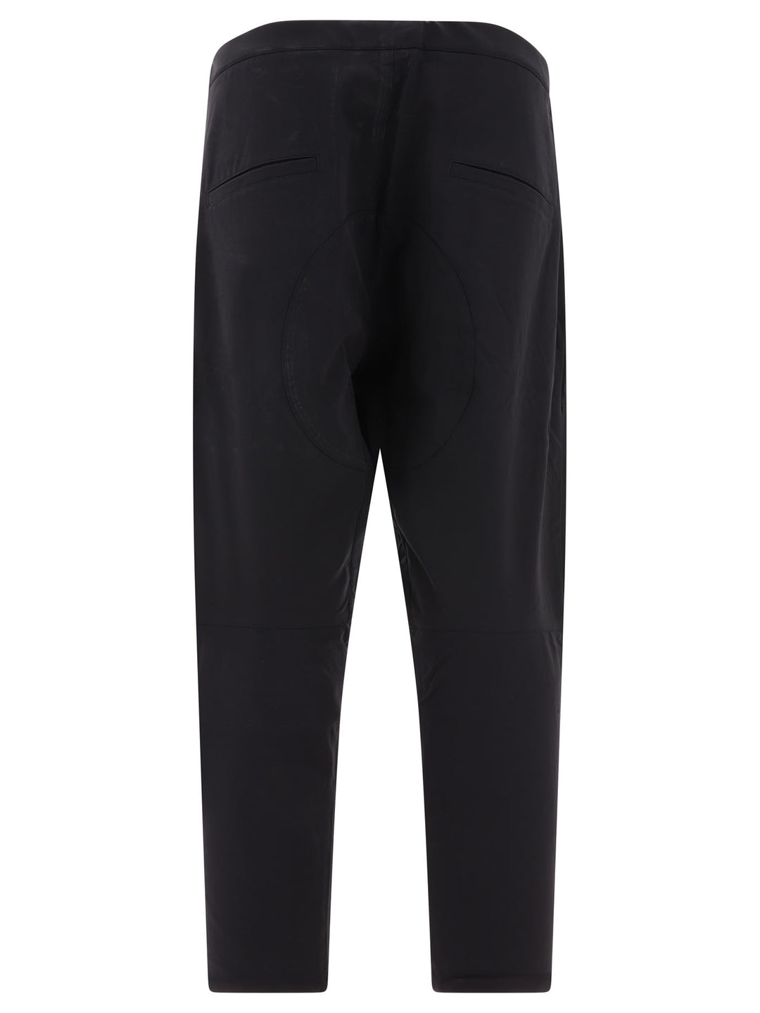 P15-Ds Trousers Black