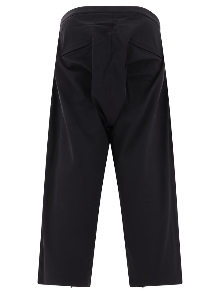 P30al-Ds Trousers Black