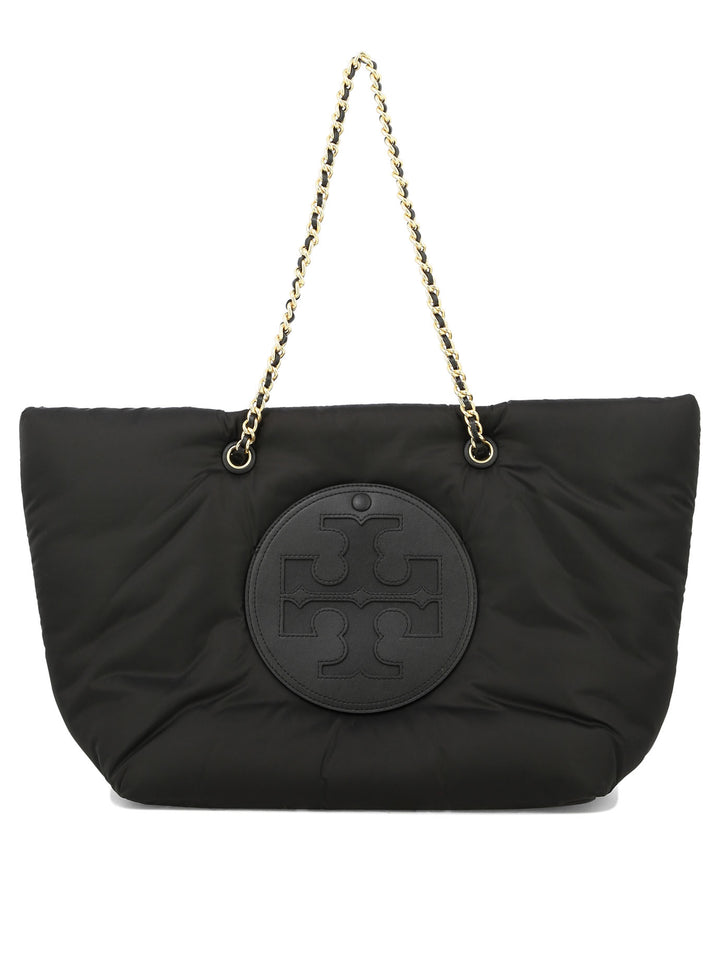 Ella Shoulder Bags Black