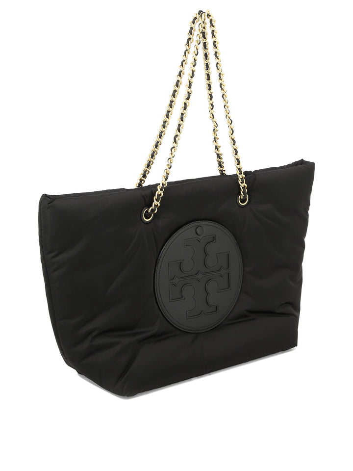 Ella Shoulder Bags Black