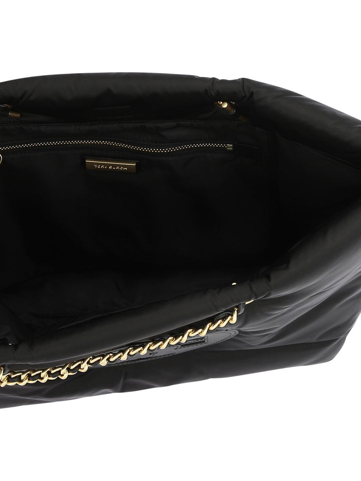 Ella Shoulder Bags Black