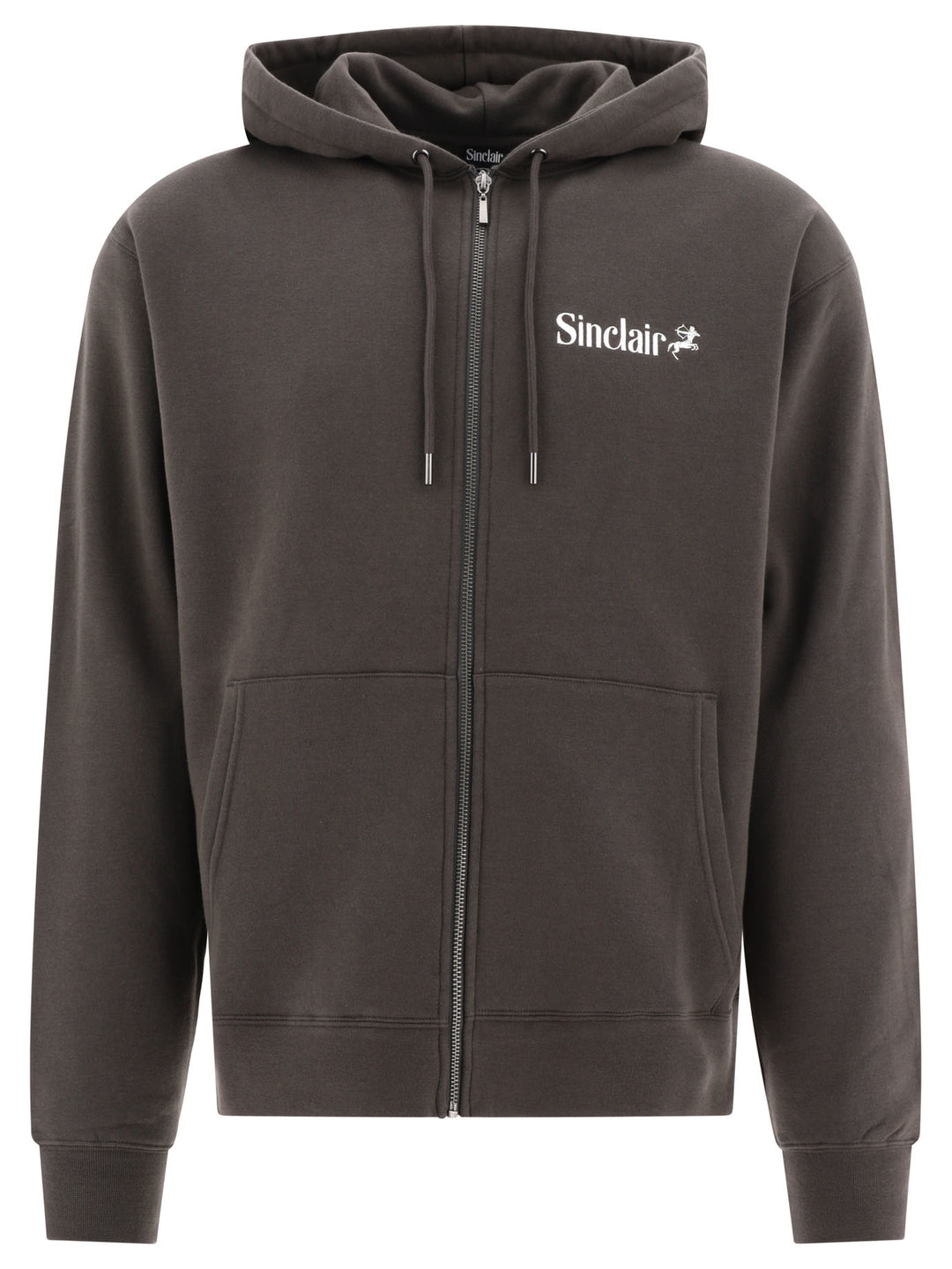 Sagittarius Sweatshirts Grey