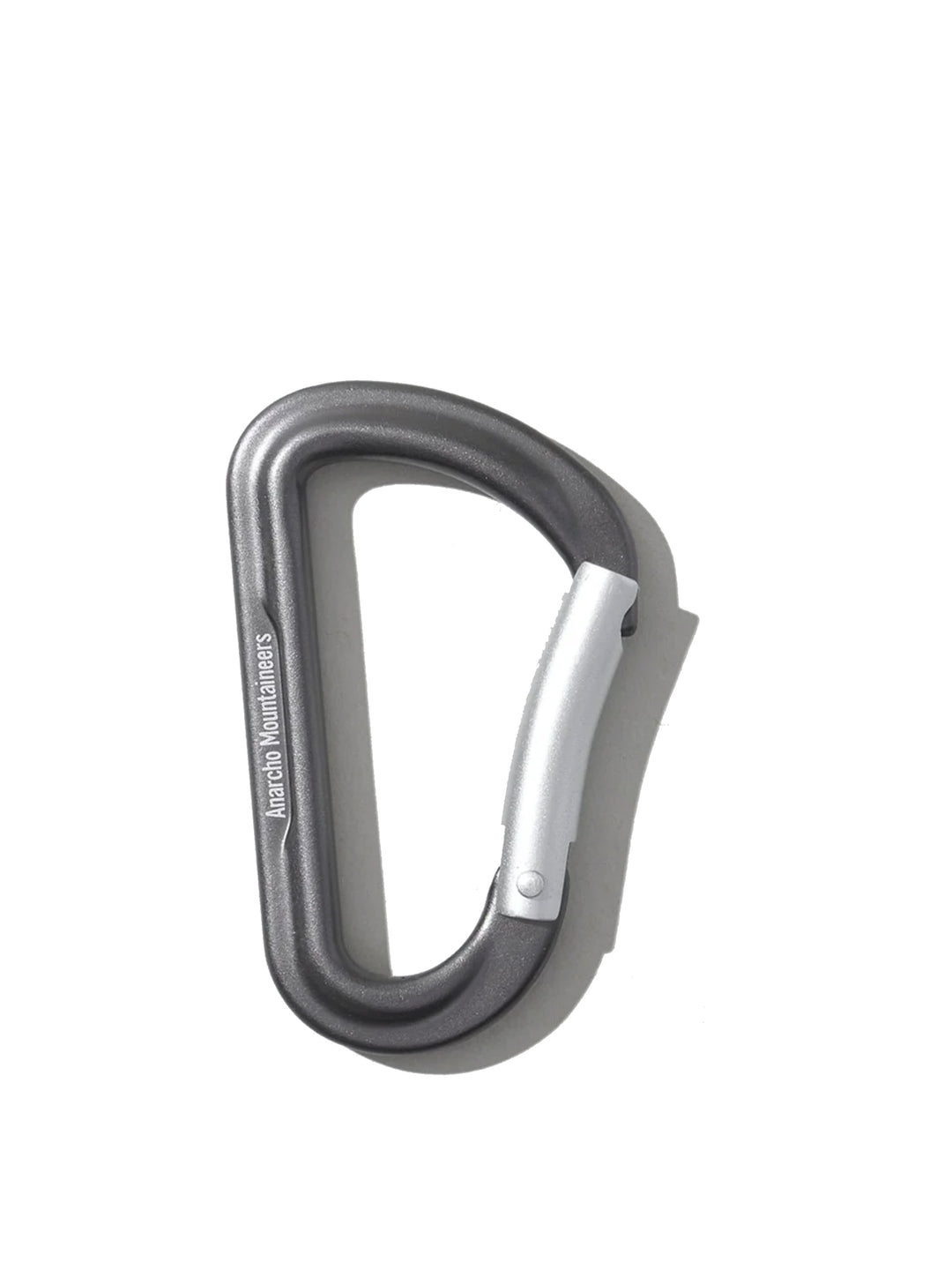 Carabiners With Engraved Logo Kitchen & Outdoor Items Silver