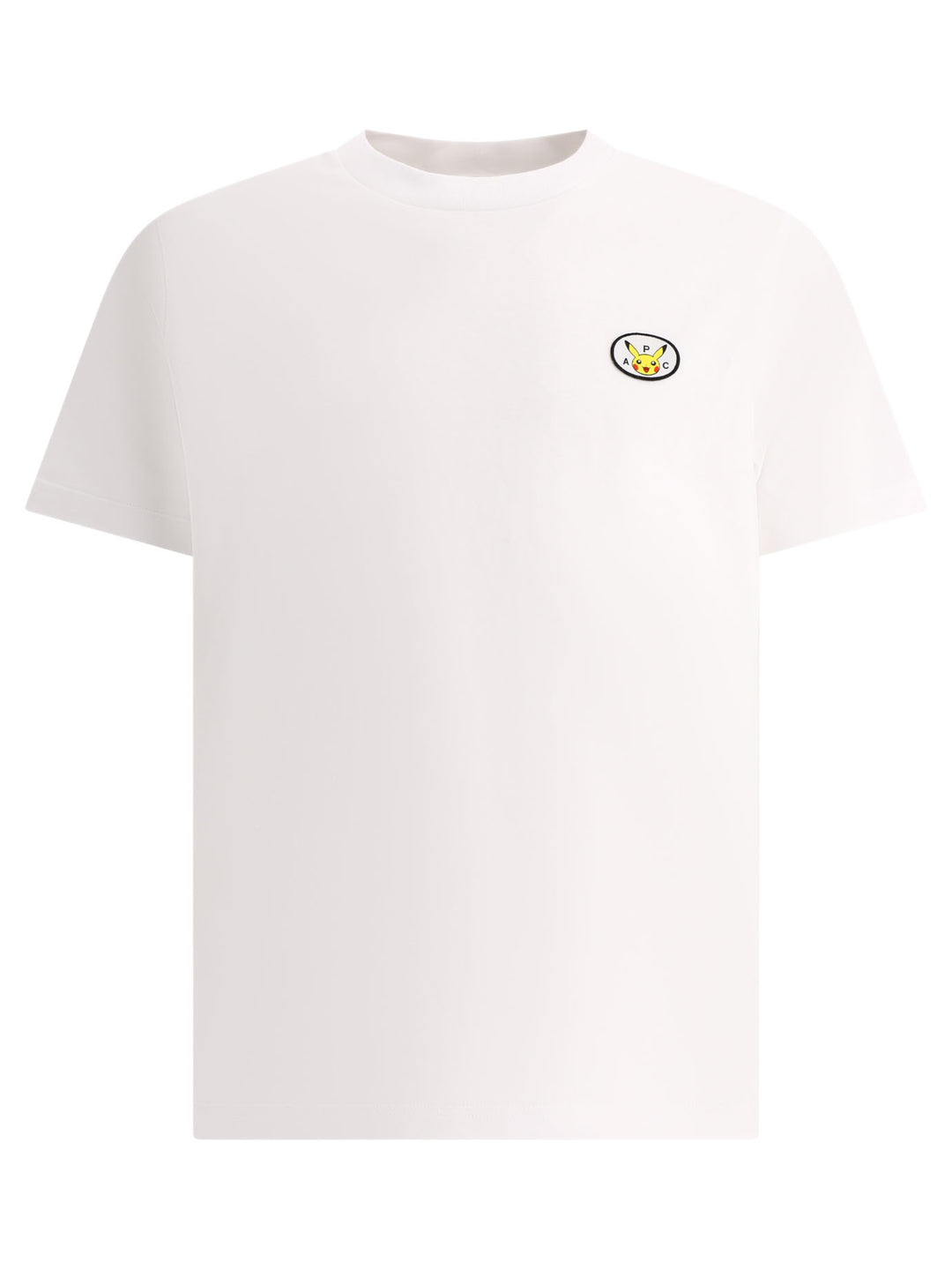 Patch PokéMon T-Shirts White