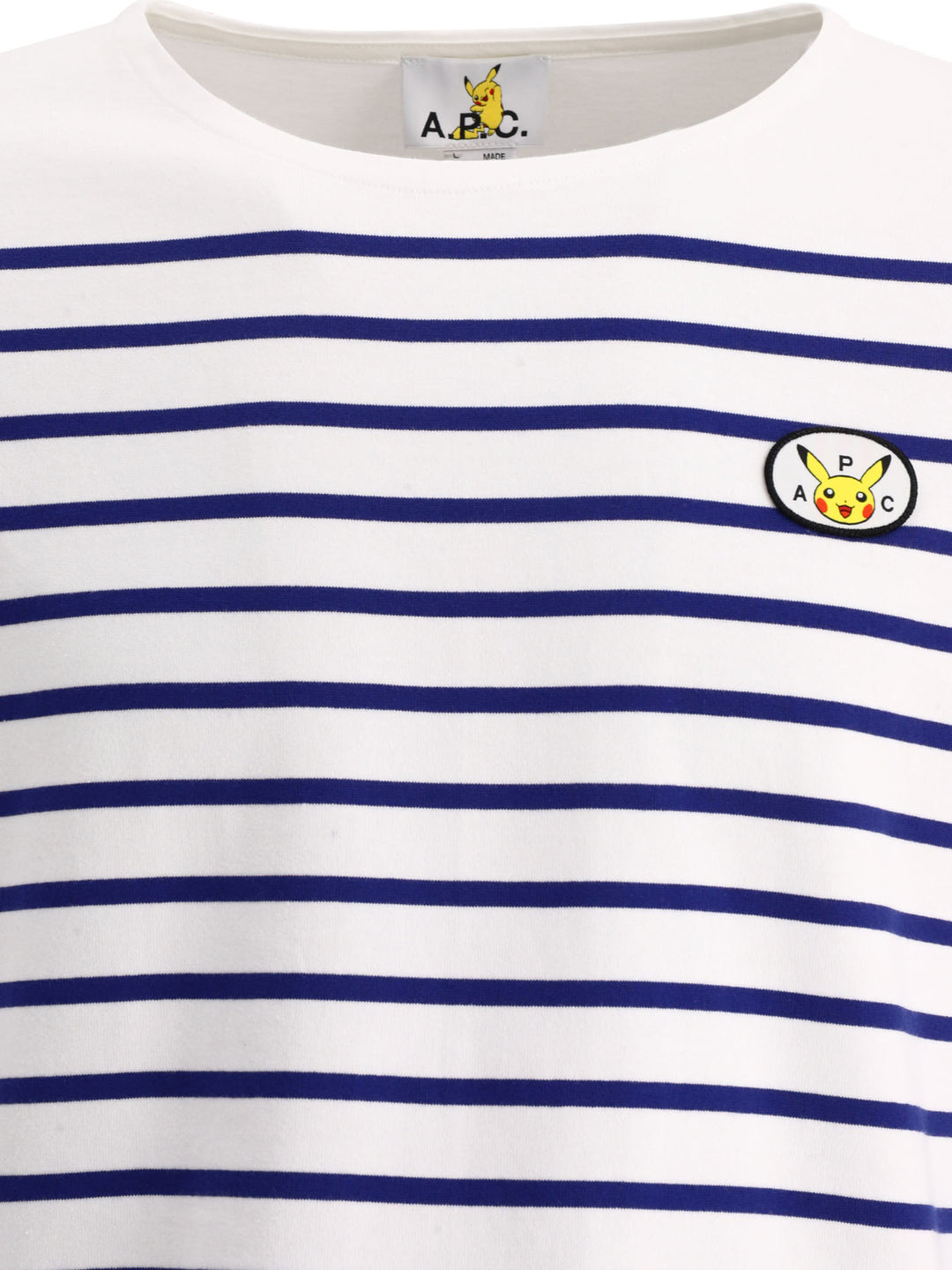 MariniéRe PokéMon T-Shirts White