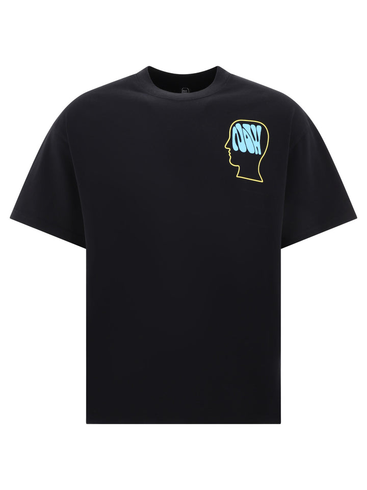 The Now Movement T-Shirts Black