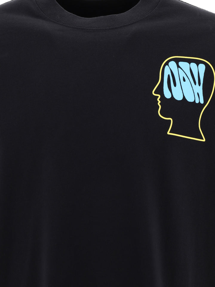 The Now Movement T-Shirts Black