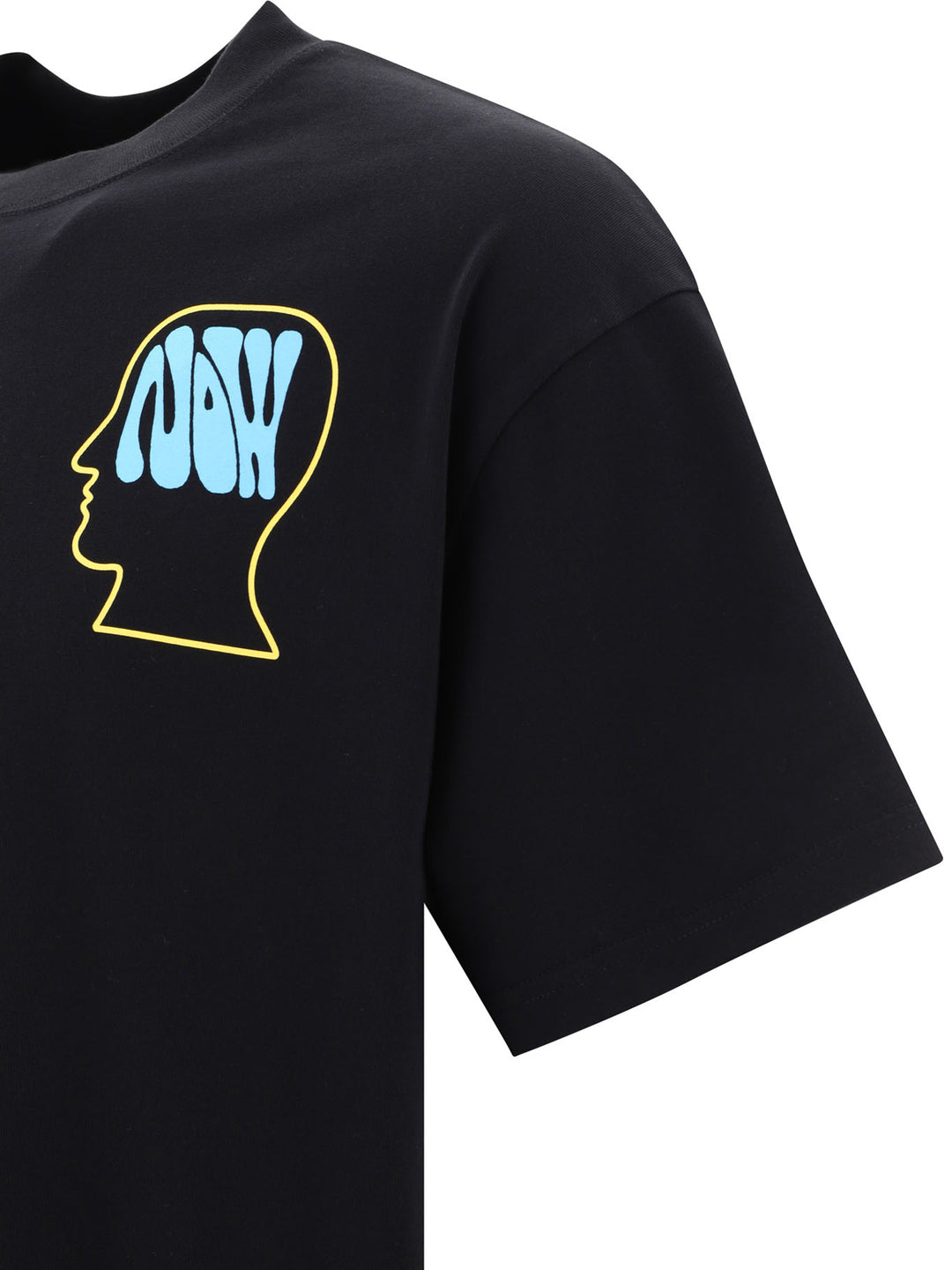 The Now Movement T-Shirts Black