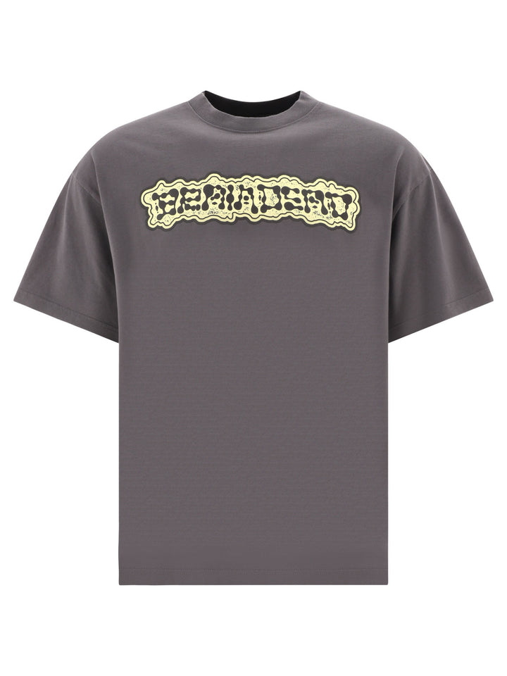 Brain Growth T-Shirts Grey