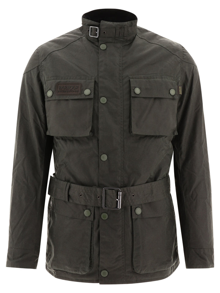 Blackwell Jackets Green