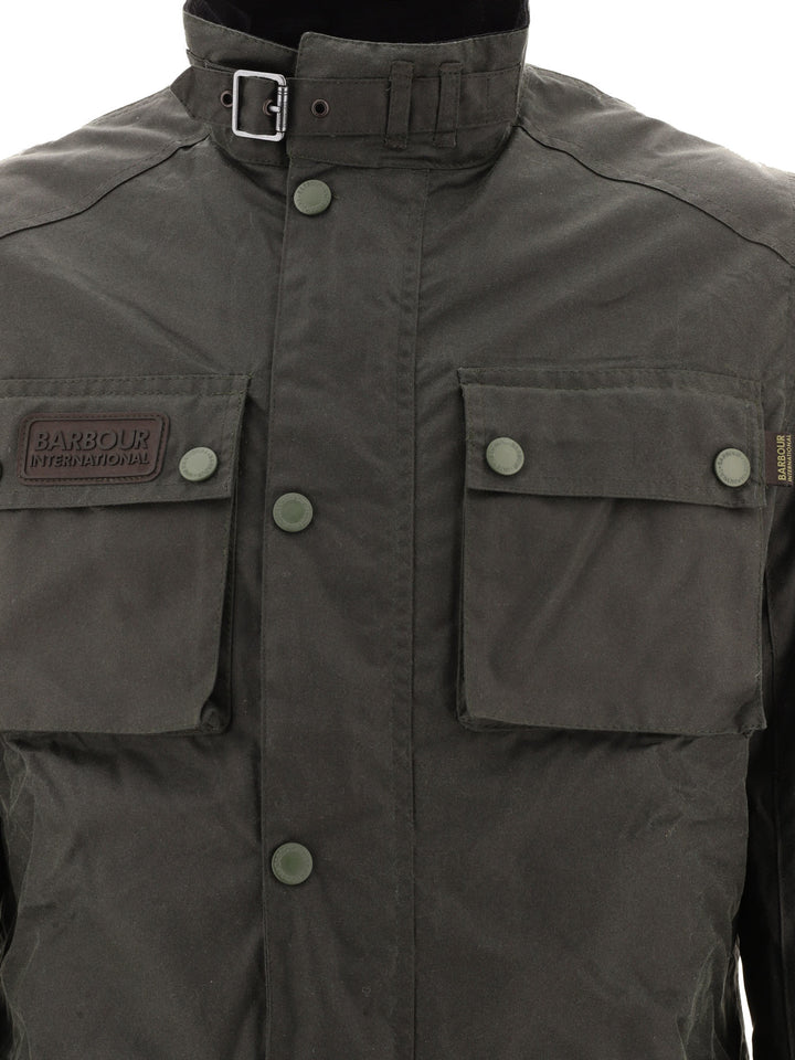 Blackwell Jackets Green