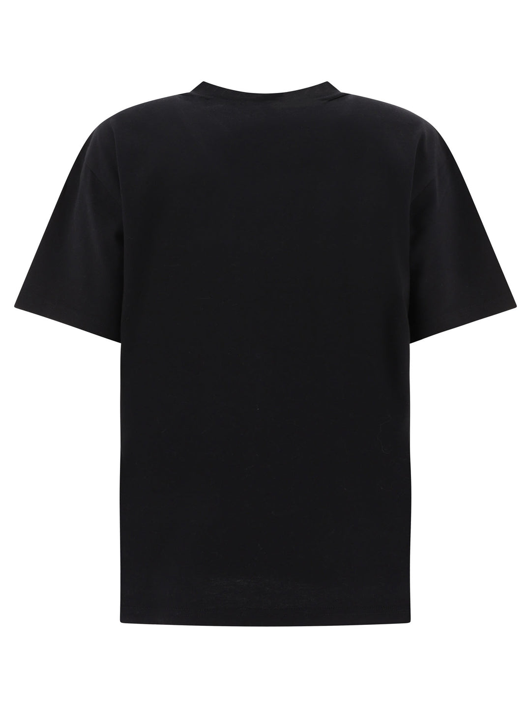 Puff Logo T-Shirt T-Shirts Black