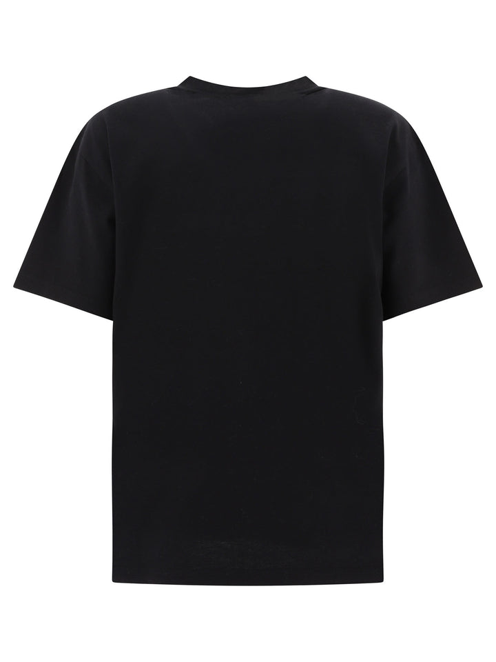 Puff Logo T-Shirt T-Shirts Black