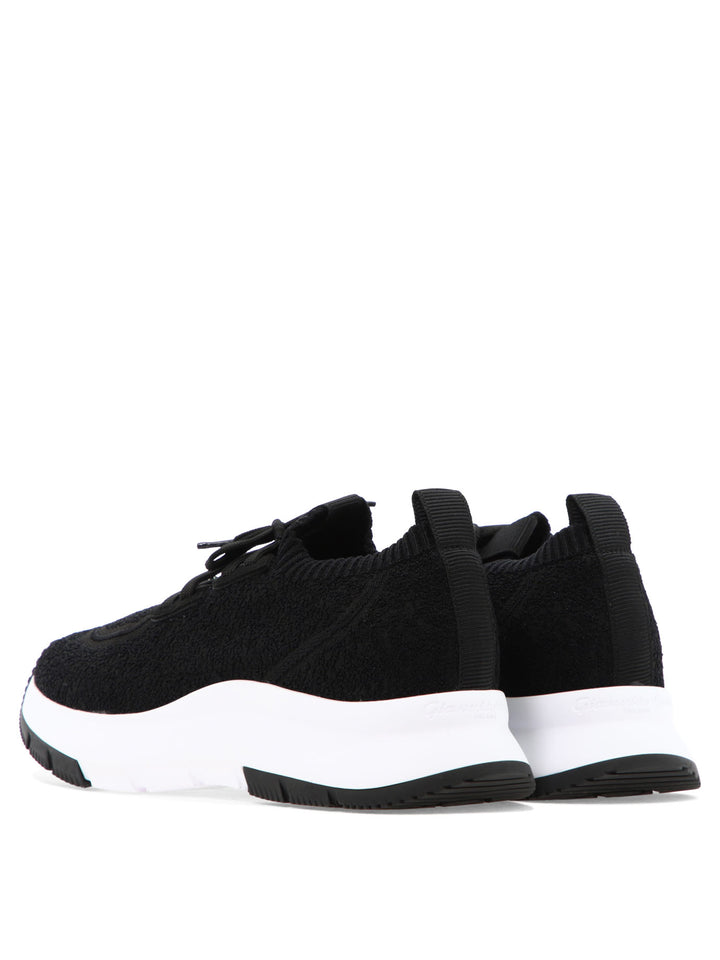 Glover Sneakers & Slip-On Black