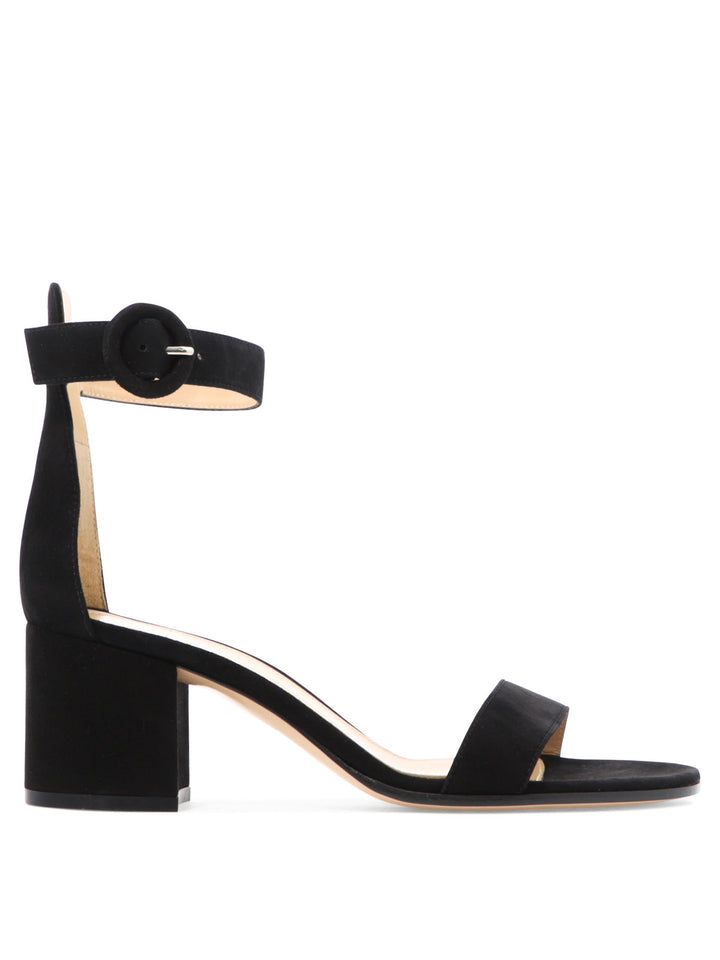 Versilia 60 Sandals Black