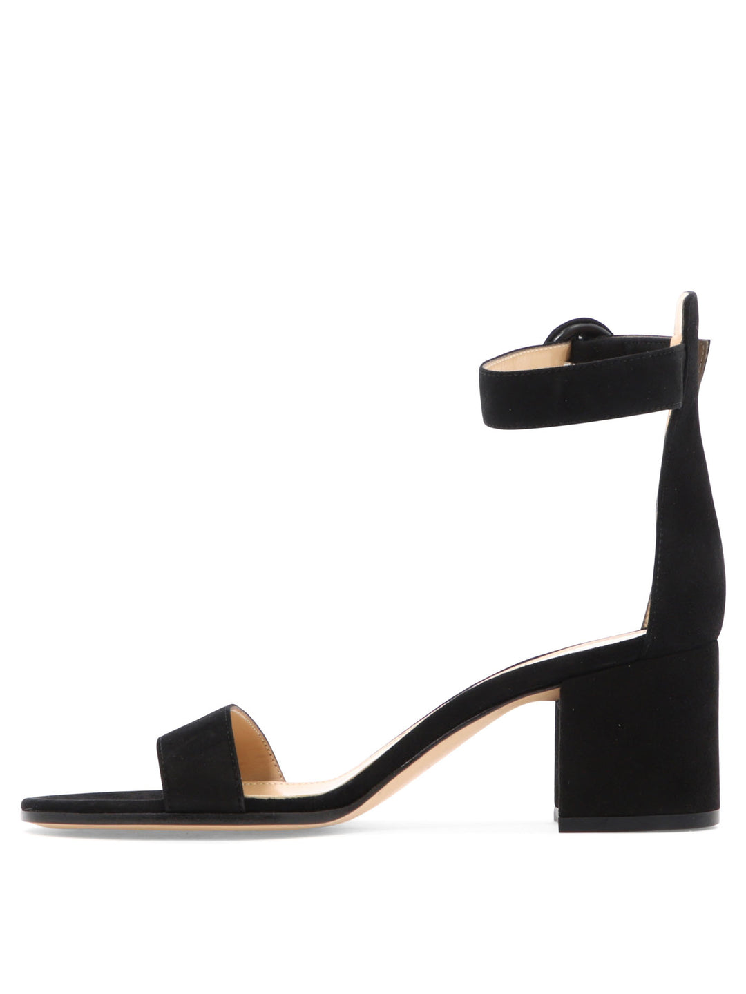 Versilia 60 Sandals Black