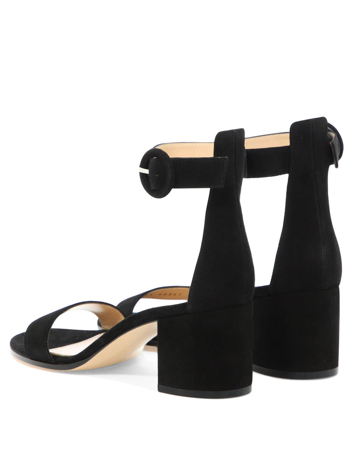 Versilia 60 Sandals Black