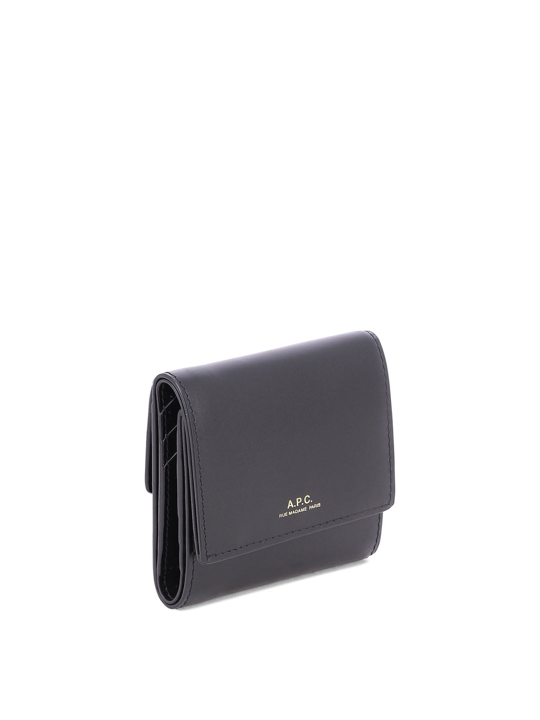 Lois Compact Wallets & Card Holders Black