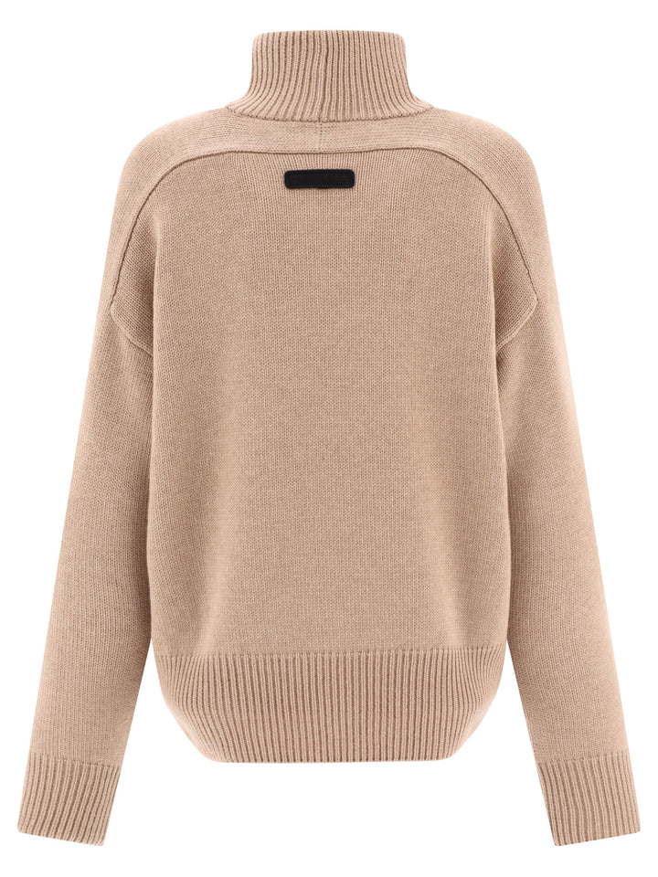 Baysville Knitwear Beige