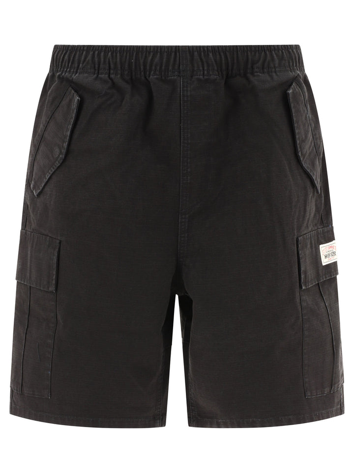 Cargo Beach Short Black