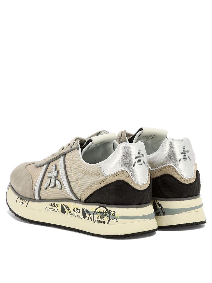 Conny Sneakers & Slip-On Beige