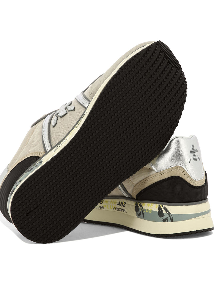 Conny Sneakers & Slip-On Beige