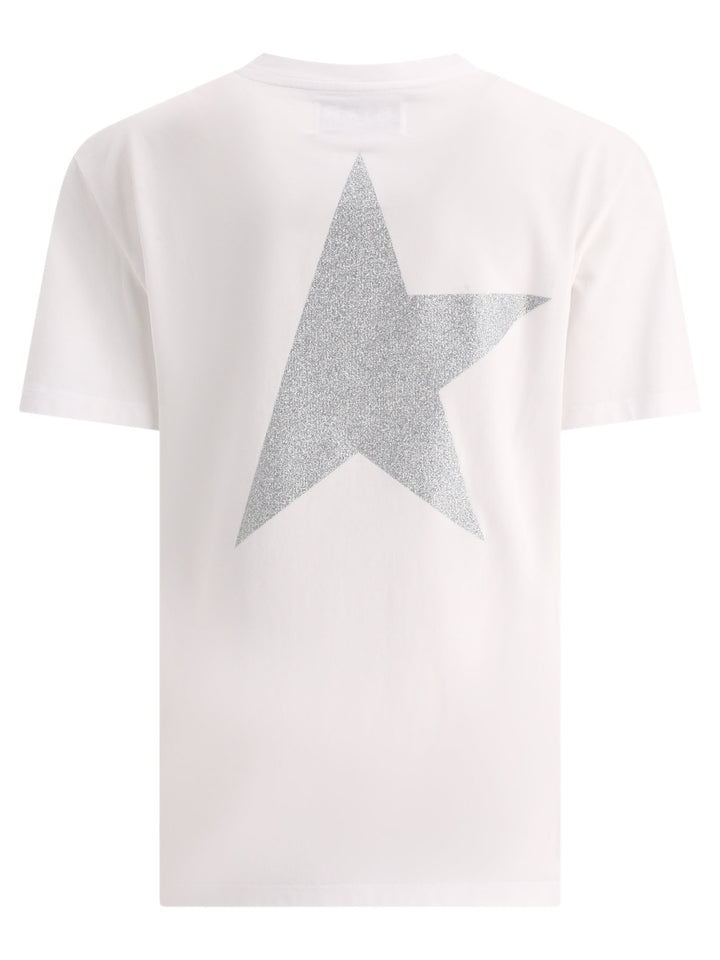 Star T-Shirts White