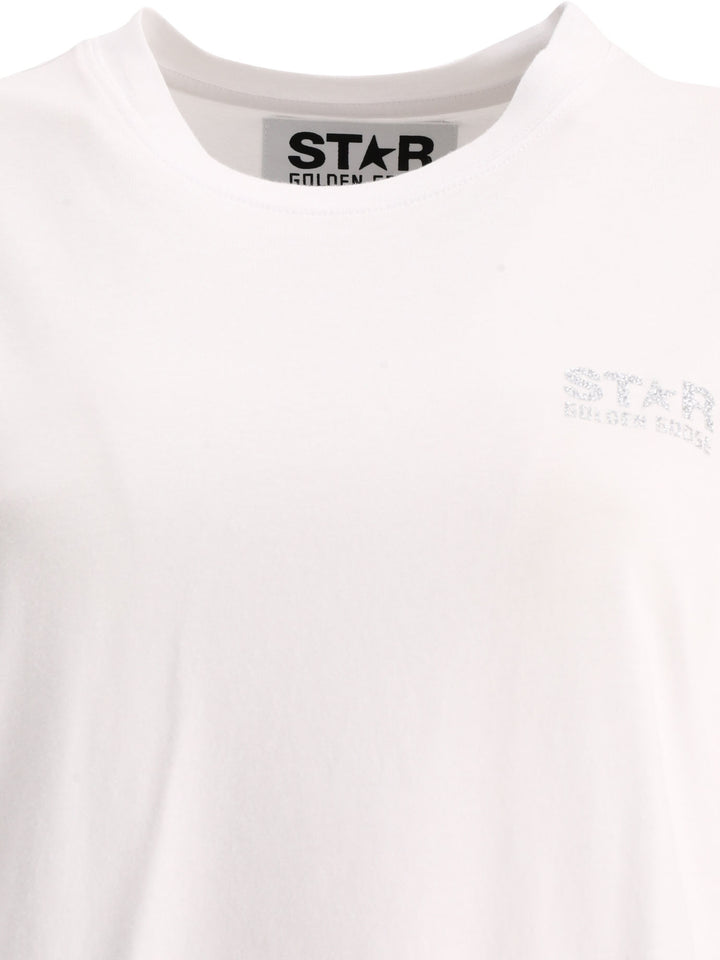 Star T-Shirts White